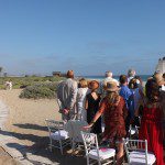 Jenna and Adam - Walk down aisle - Resized