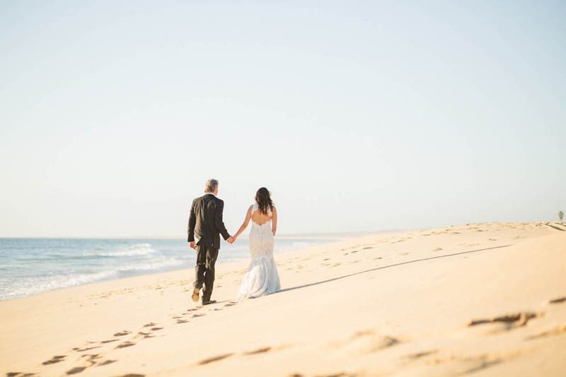 Couple-Beach-Walk