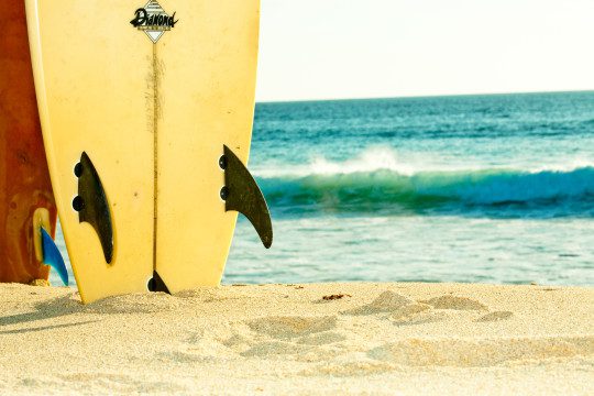 Surf-Boards
