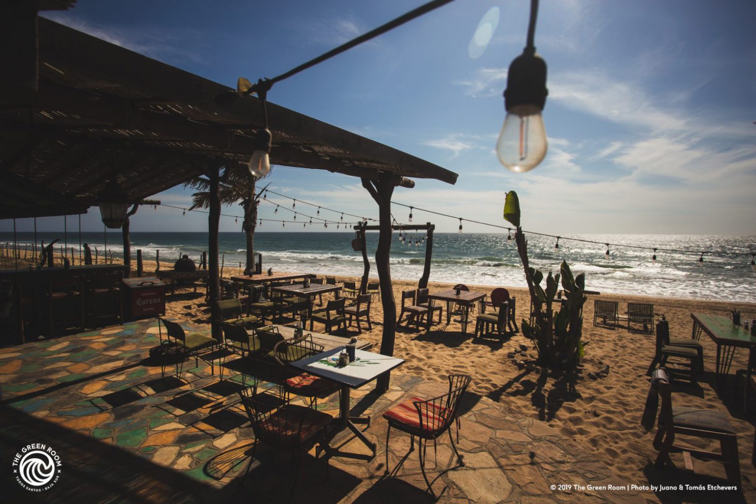 Beach-View-Green-Room